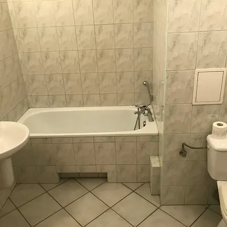 Apartament- Biskupia Street ורוצלב