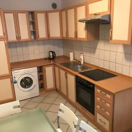 דירה Apartament- Biskupia Street *