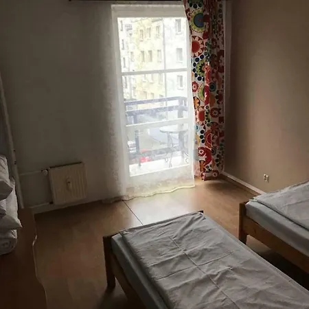 Apartament- Biskupia Street דירה *